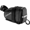 Lezyne Caddy Sadeltaske (small) 1 Lezyne Caddy Sadeltaske (small) -Cykelsko Butik lezyne s caddy black 12
