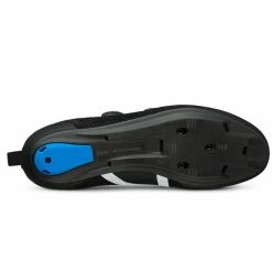 Fizik Transiro R1 Knit Tri Shoes -Cykelsko Butik prod177932 Black White NE 04