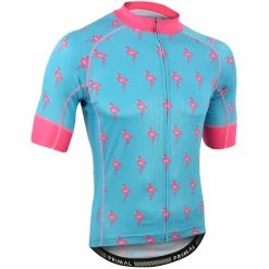 Primal Flamingo EVO 2.0 Cycling Jersey