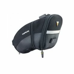 Topeak Aero Wedge Stor Sadeltaske (med Klemme)