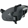 Topeak Wedge DryBag Vandtæt Sadeltaske (medium) -Cykelsko Butik wedge drybag strapmount m20copy