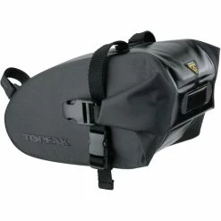 Topeak Wedge Drybag Sadeltaske Med Strop (stor)